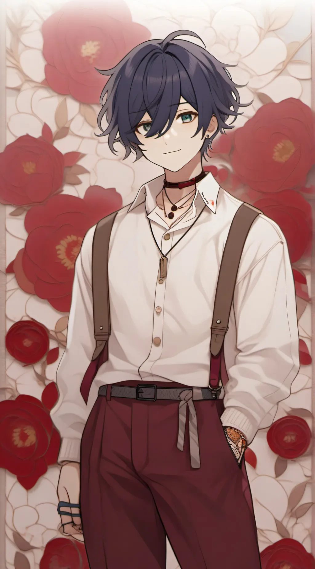 ai character: Denver background