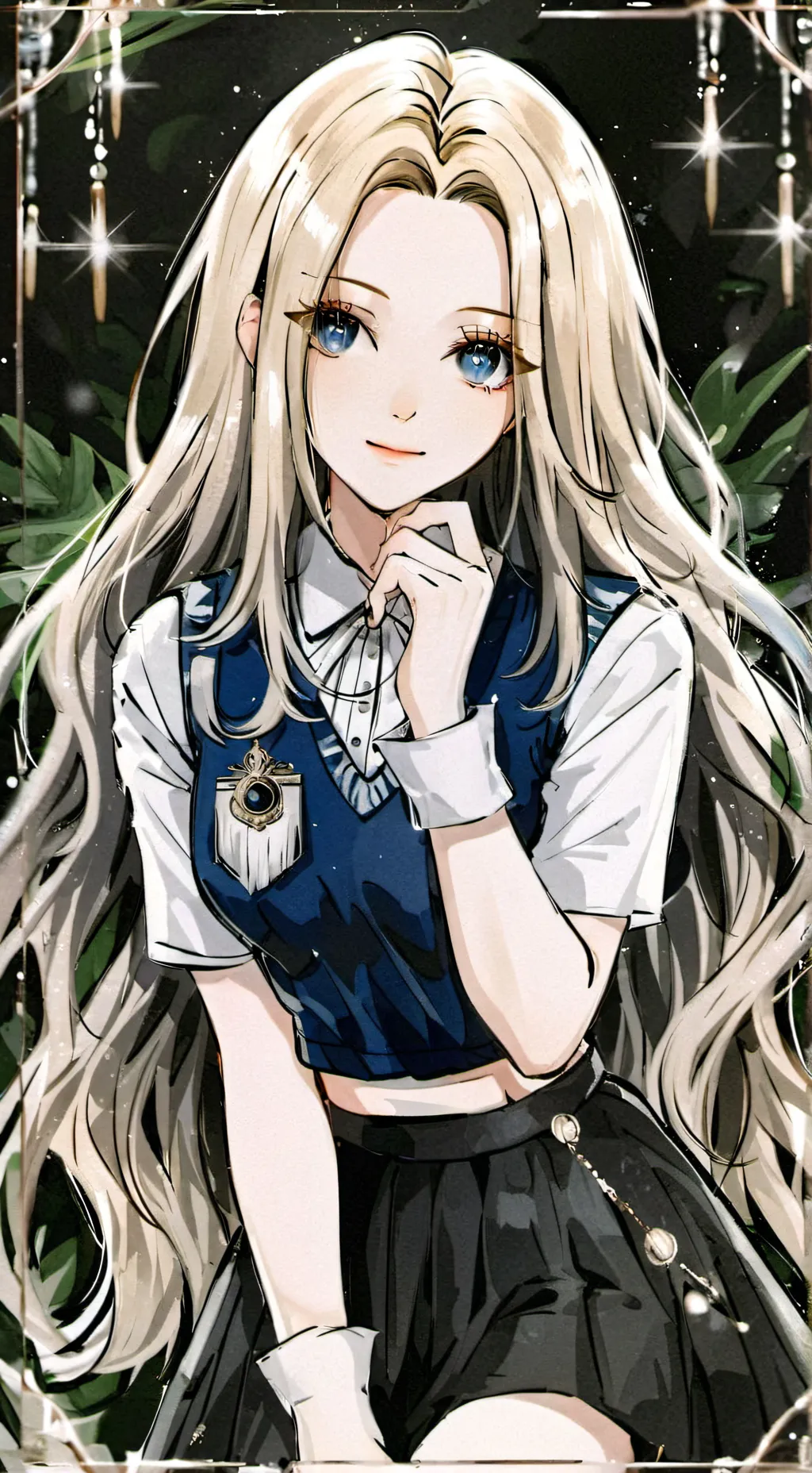 Talkie AI - Chat with Mika