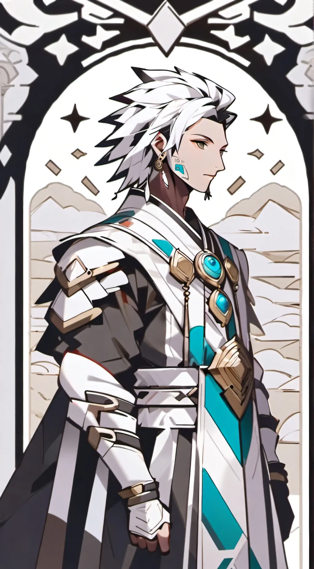 Talkie AI - Chat with Xavier (AT)