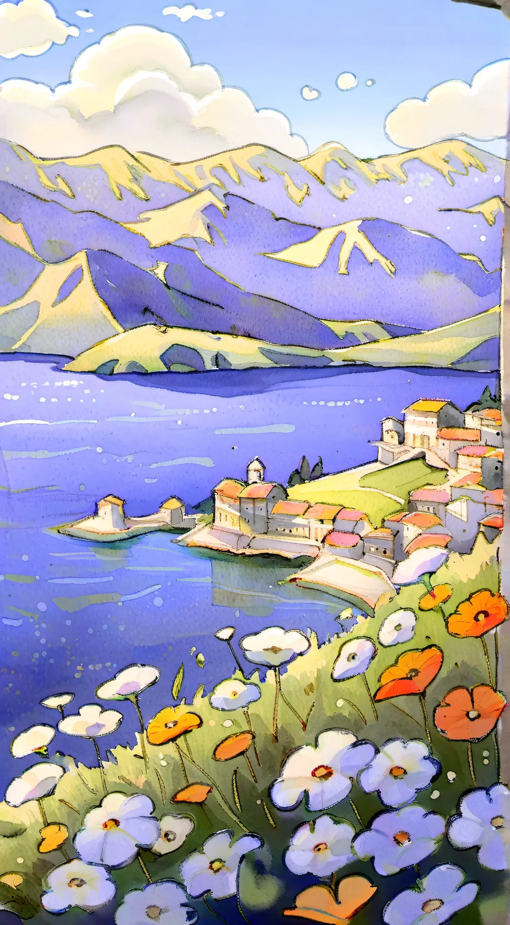 ai character: Betrayer|dandys| background