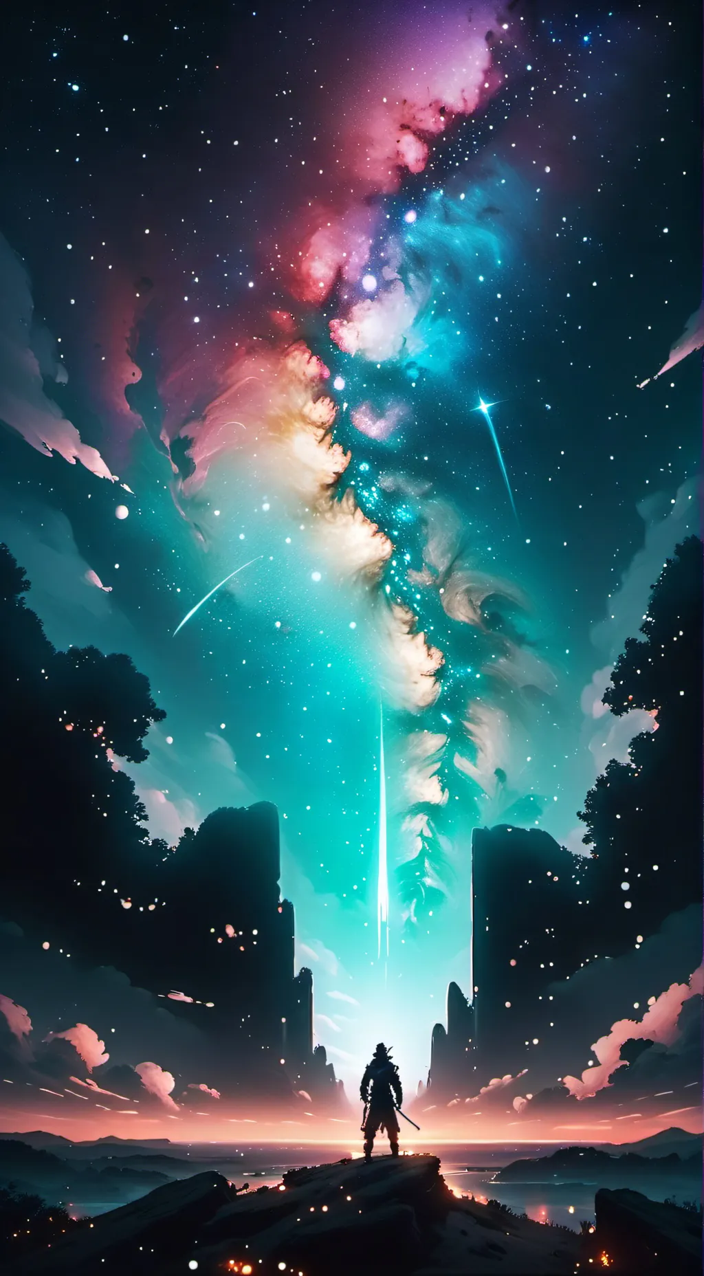 ai character: Talkie background