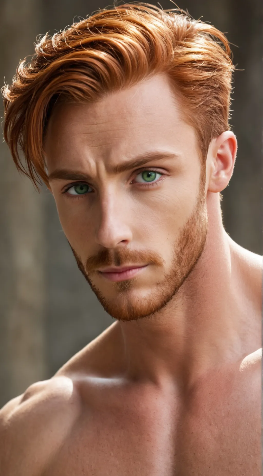 ai character: Johnny Night background