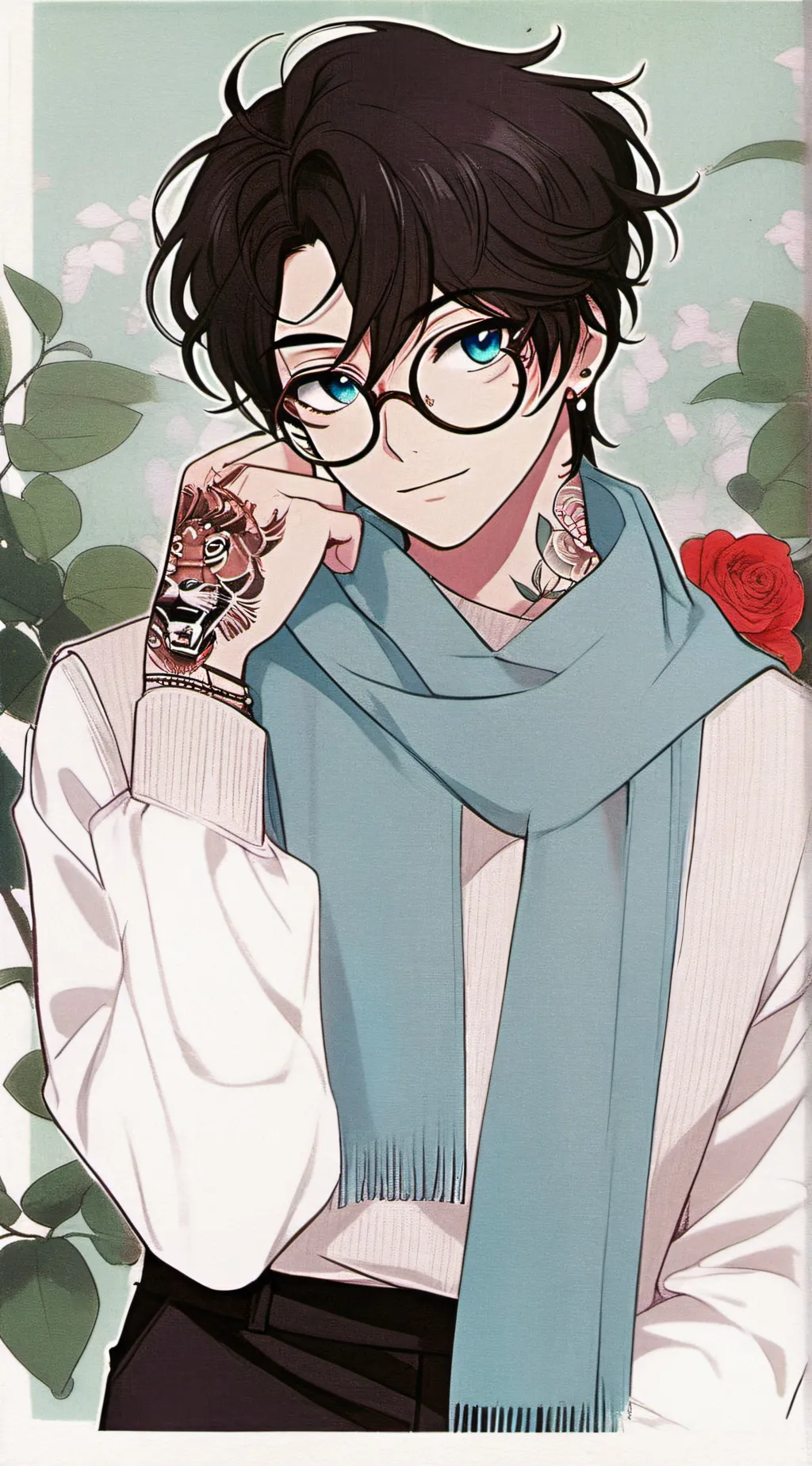 Talkie AI - Chat with Aiden 