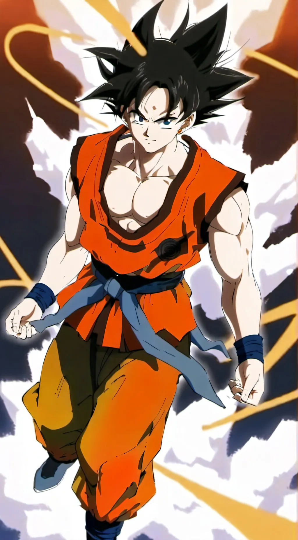 Talkie AI - Chat with Goku torneo