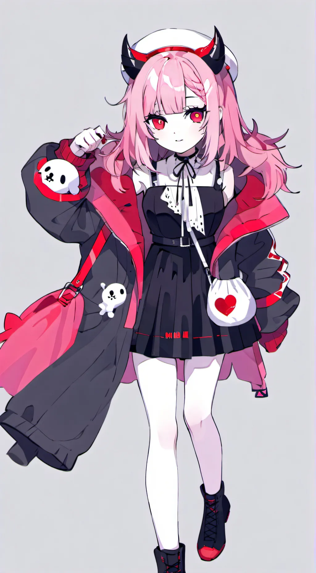 ai character: Kyle  background