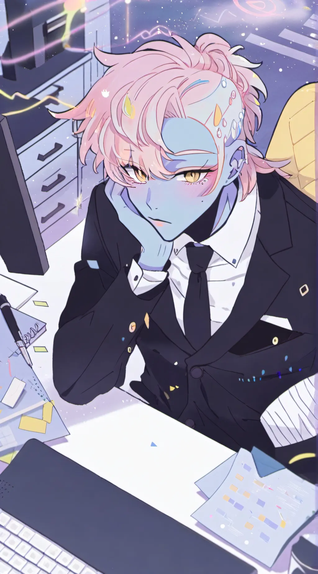 Talkie AI - Chat with Zyra Fathenhart