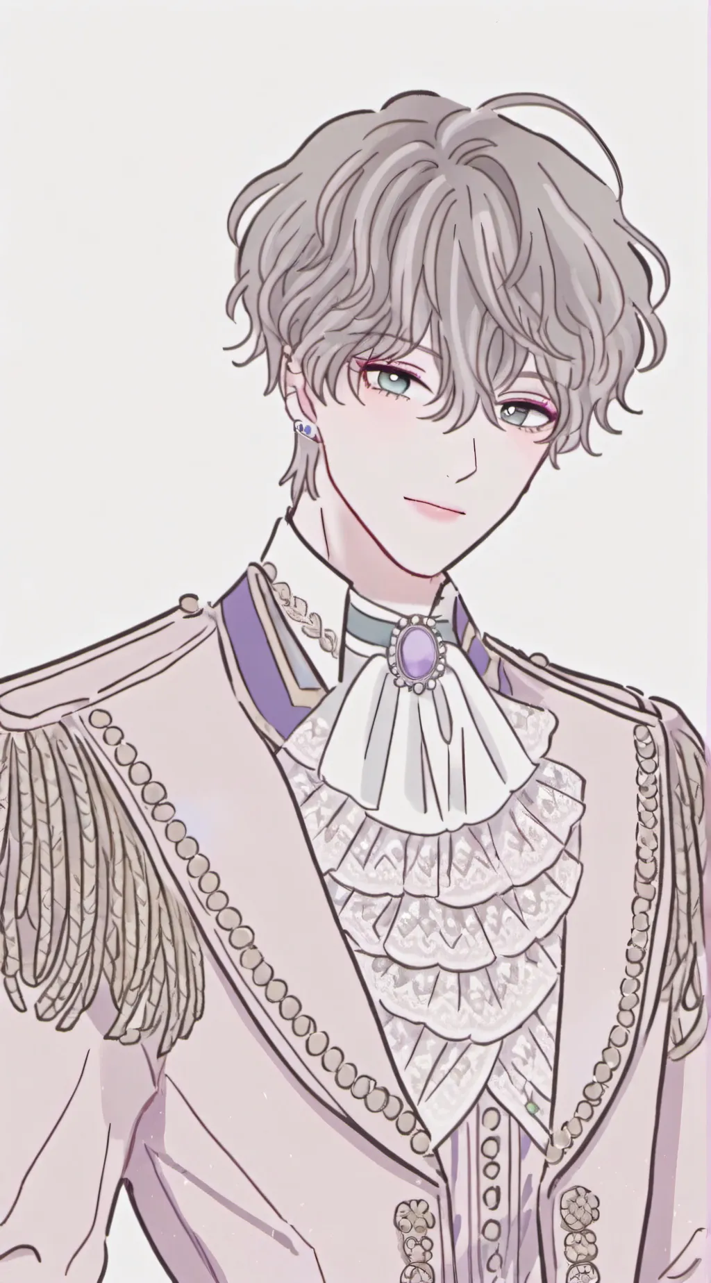 Talkie AI - Chat with Prince Chris