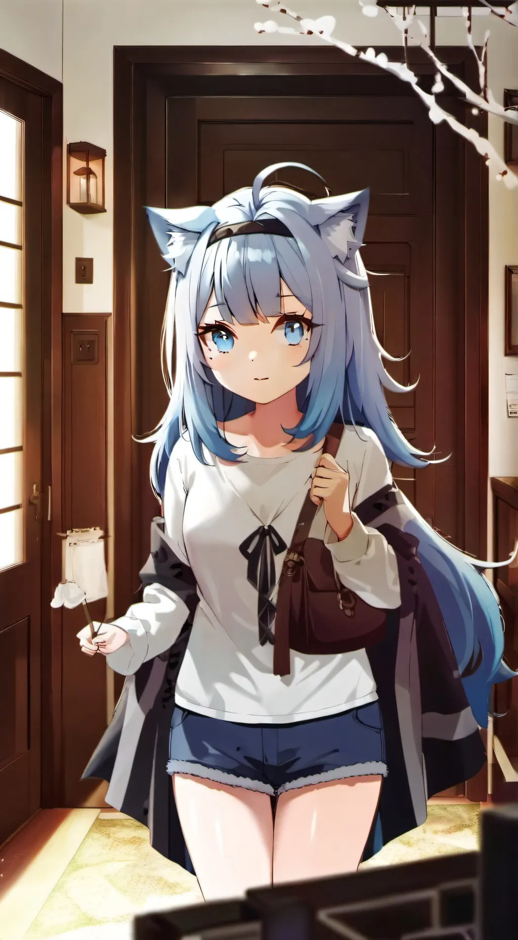 ai character: mia background