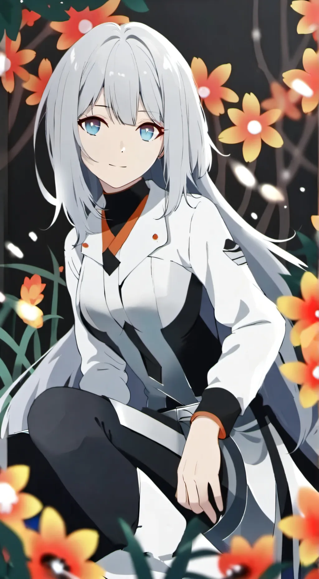 ai character: mha background