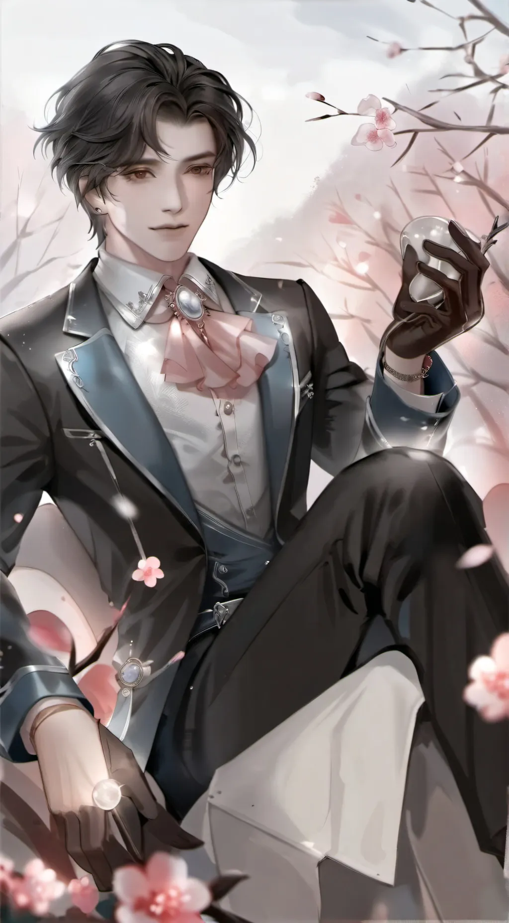 Talkie AI - Chat with Bluebrry facility 