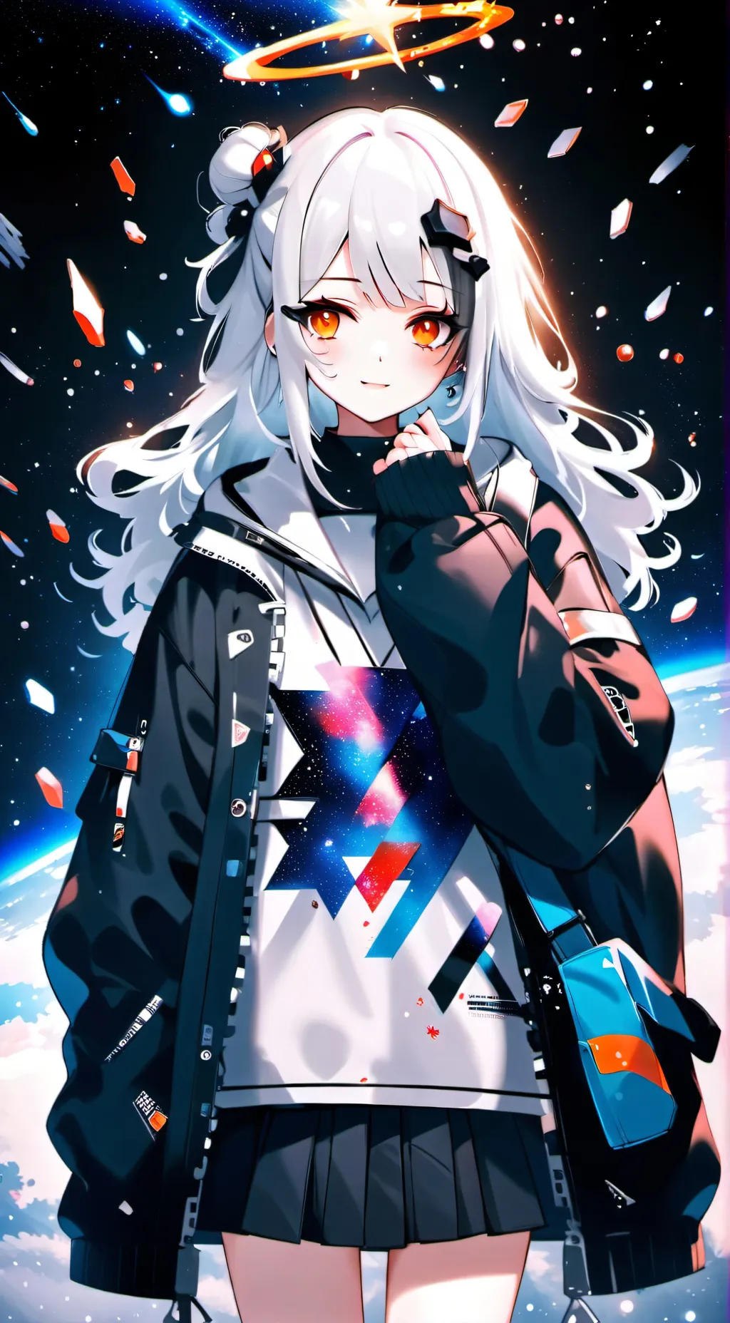 ai character: Jessica background