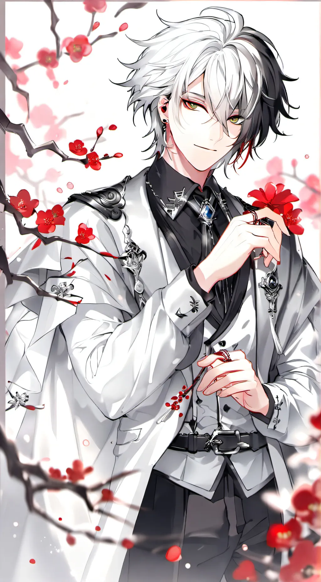 ai character: Yukio background