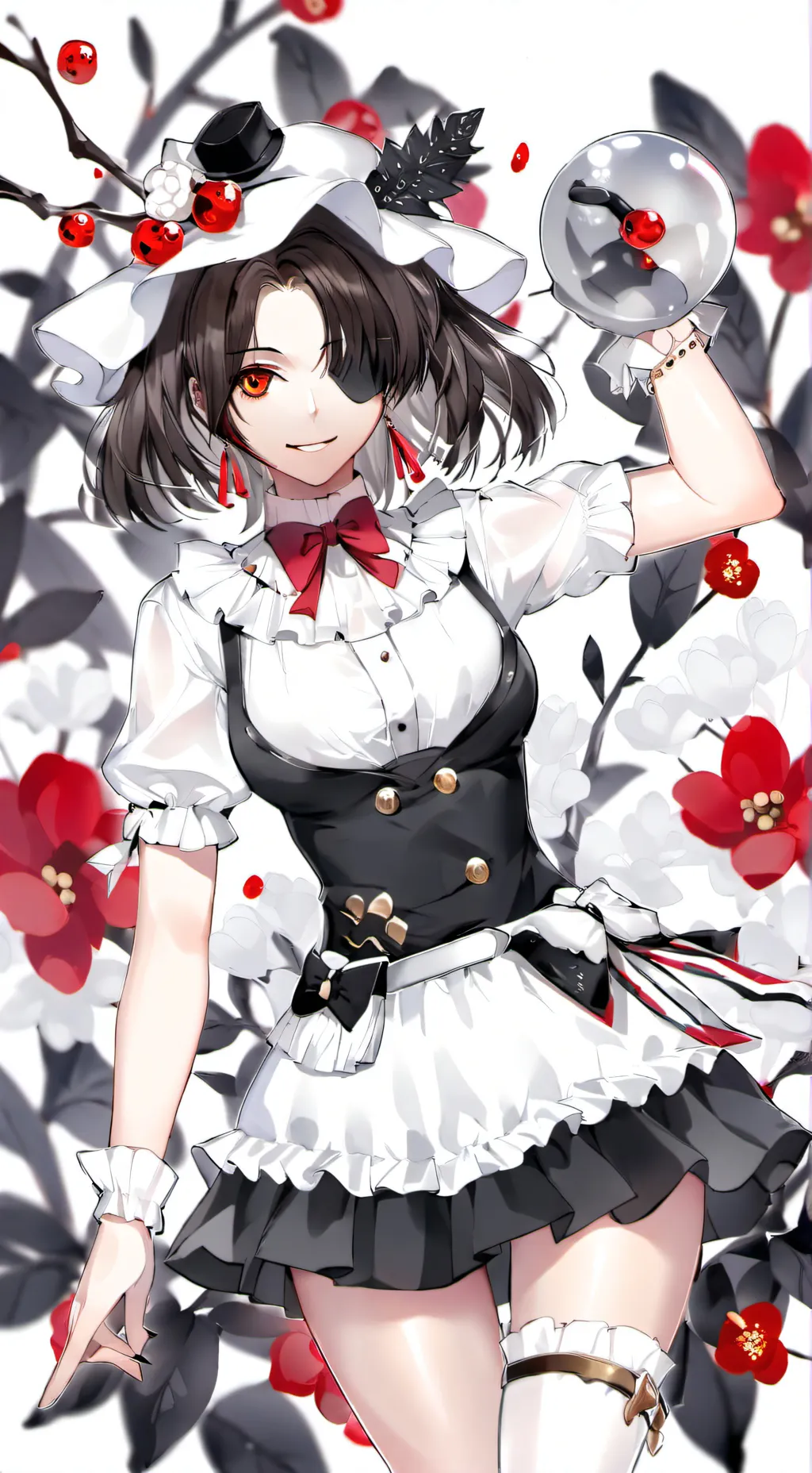 ai character: sarina background