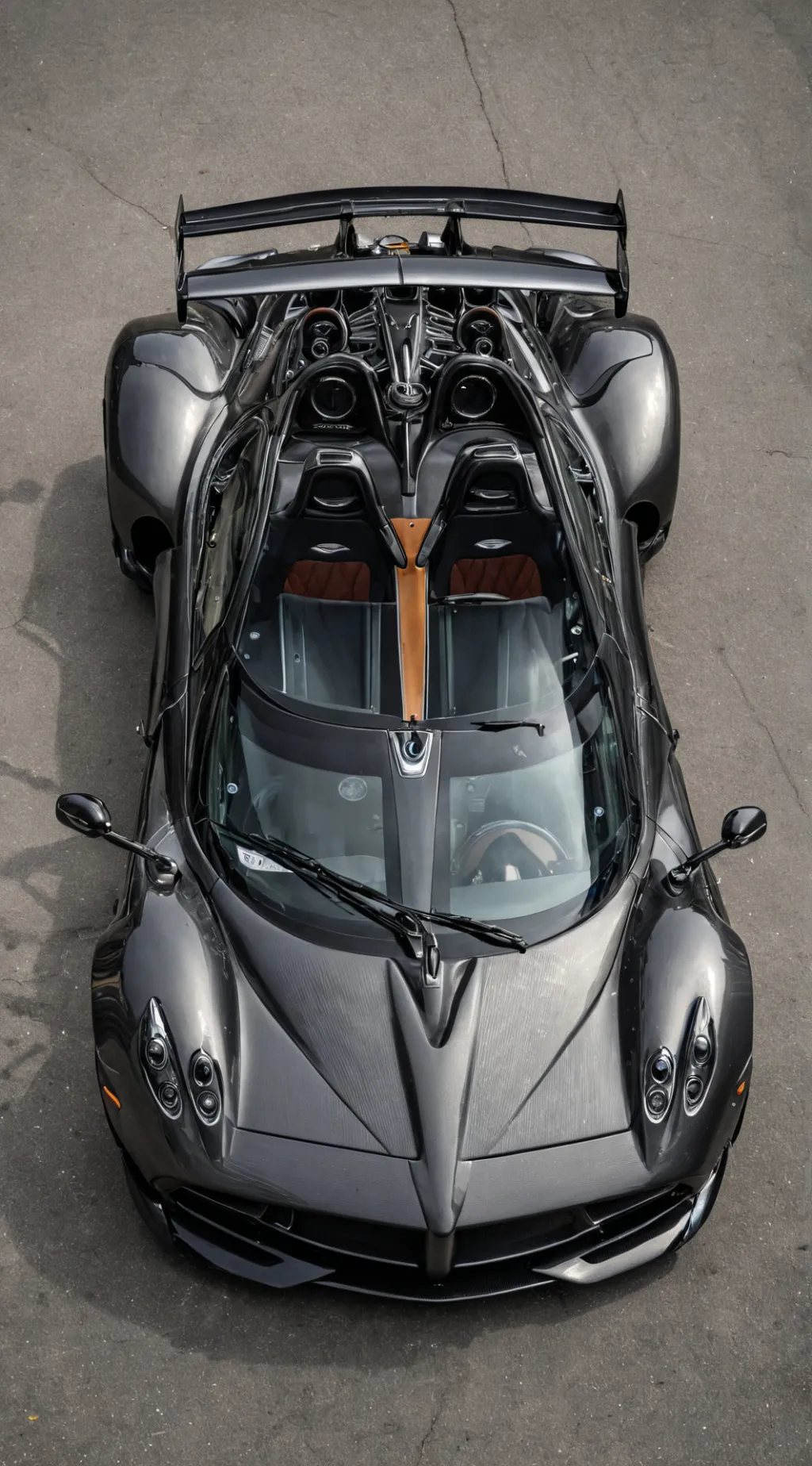 Talkie AI - Chat with Pagani Nefarno LP8
