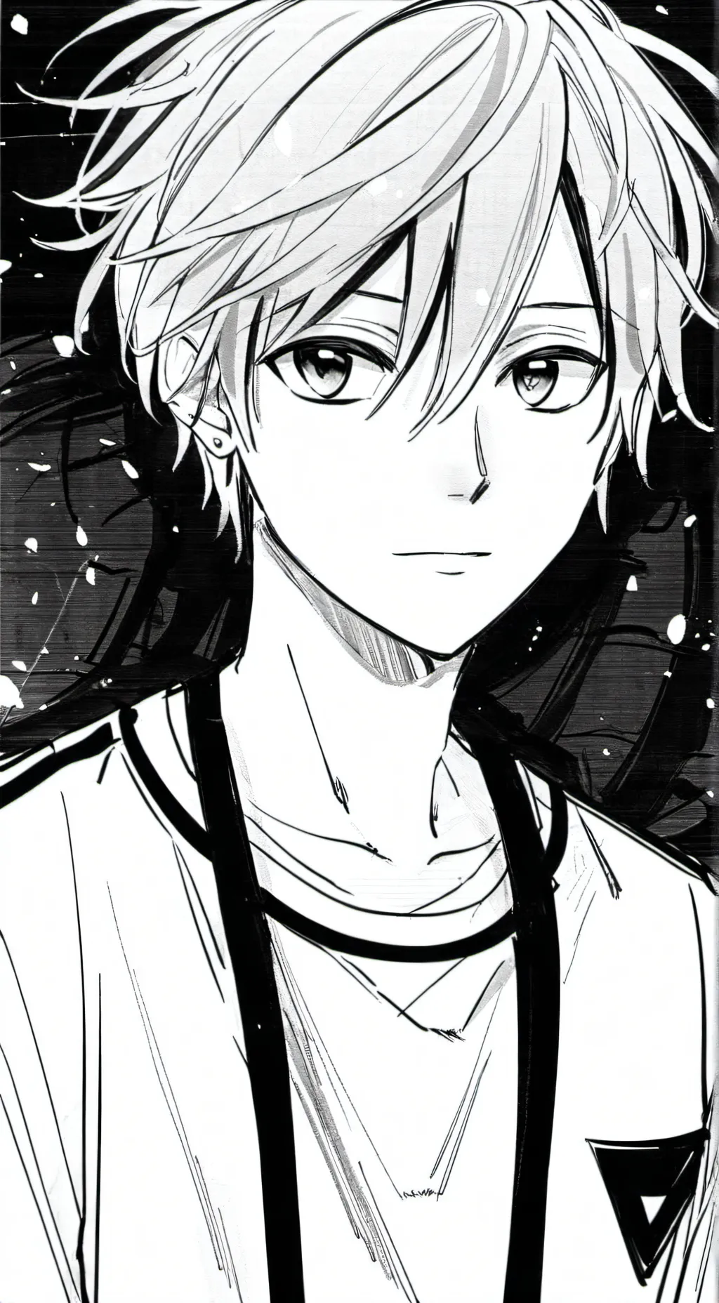 ai character: the sigma background