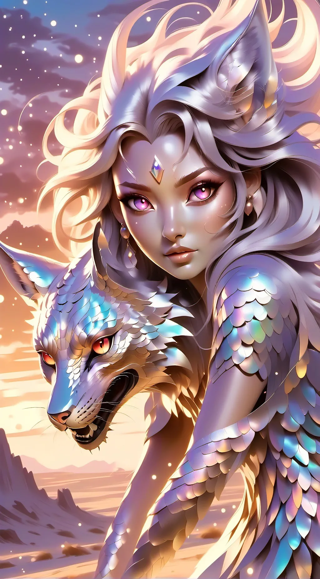 ai character: 4 older brothers  background