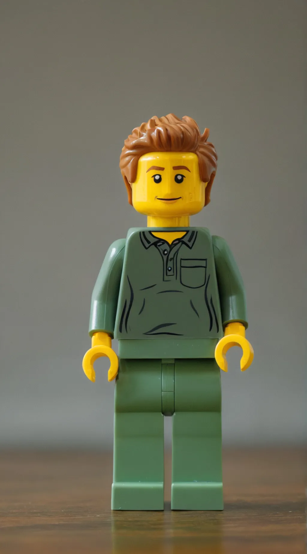 ai character: Guy background