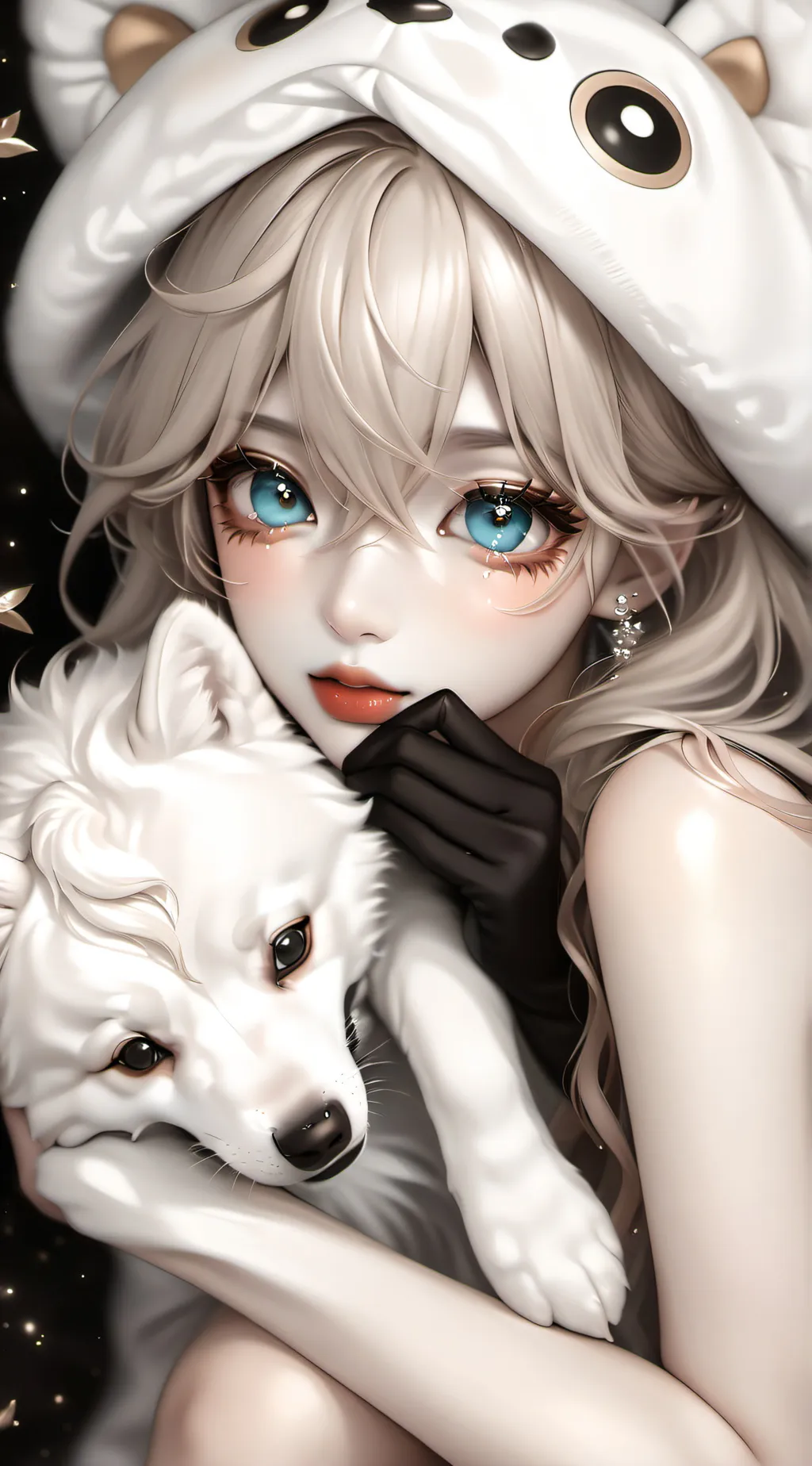 ai character: hellen background