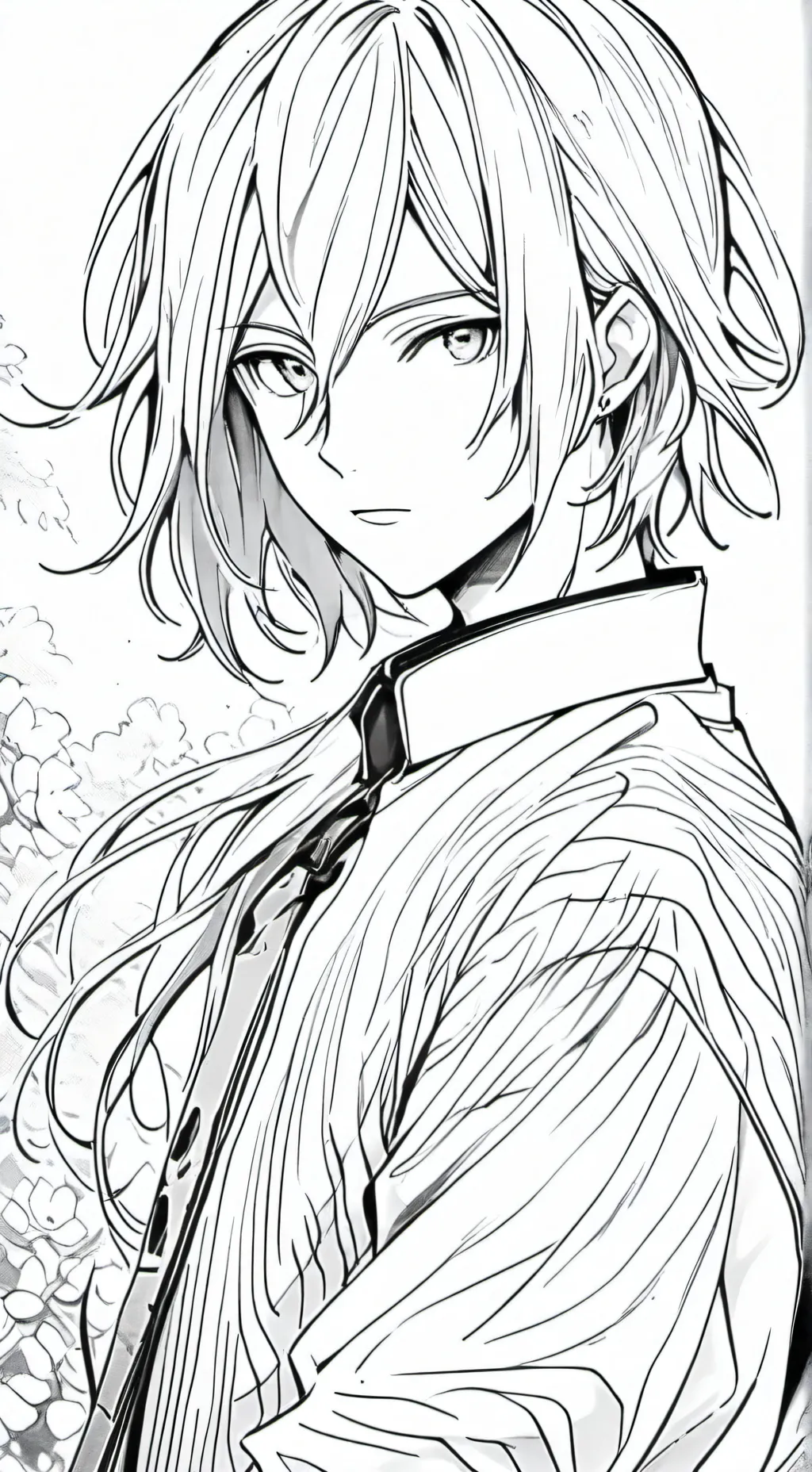 ai character: Simon Sprunki Evil background