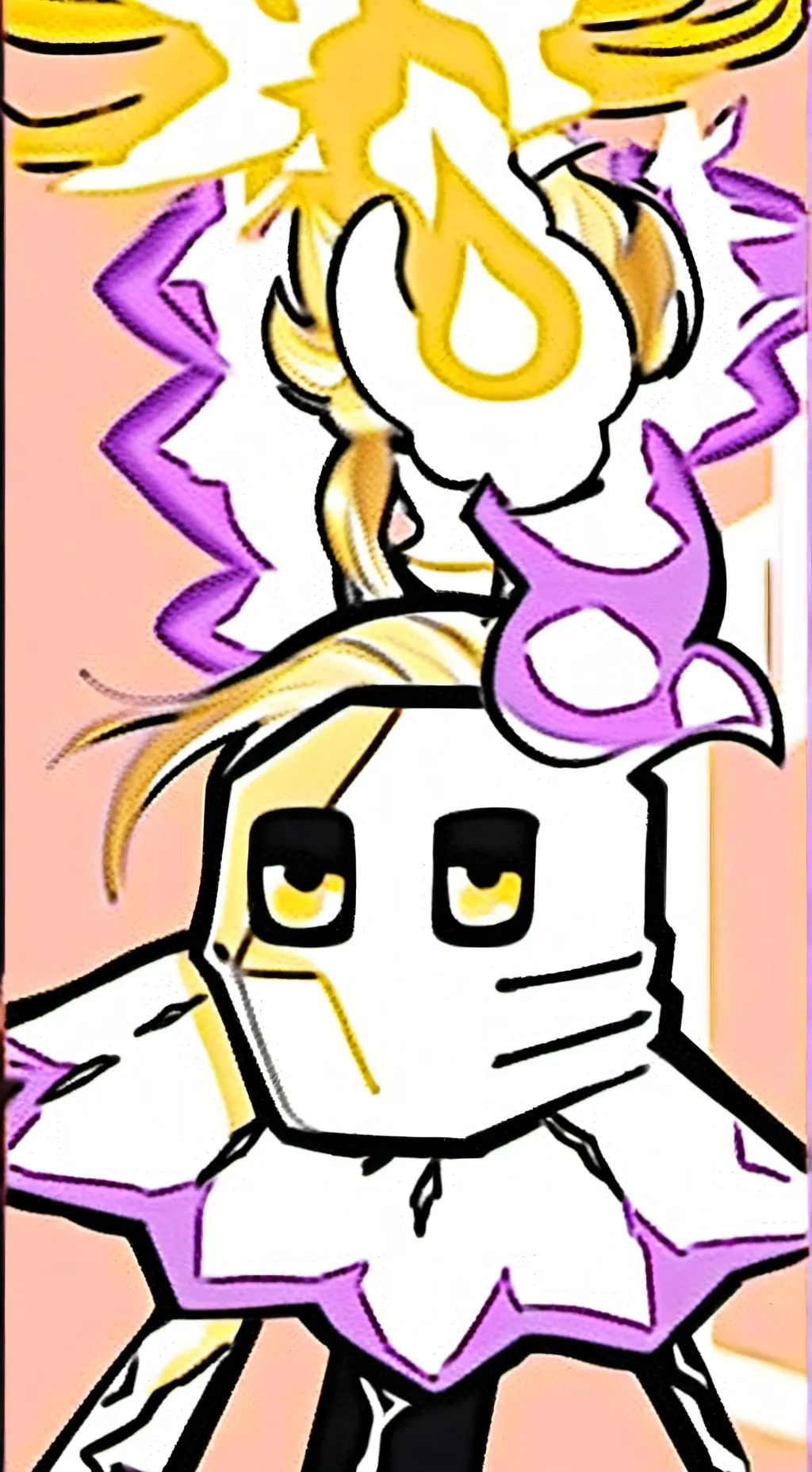 ai character: DW background