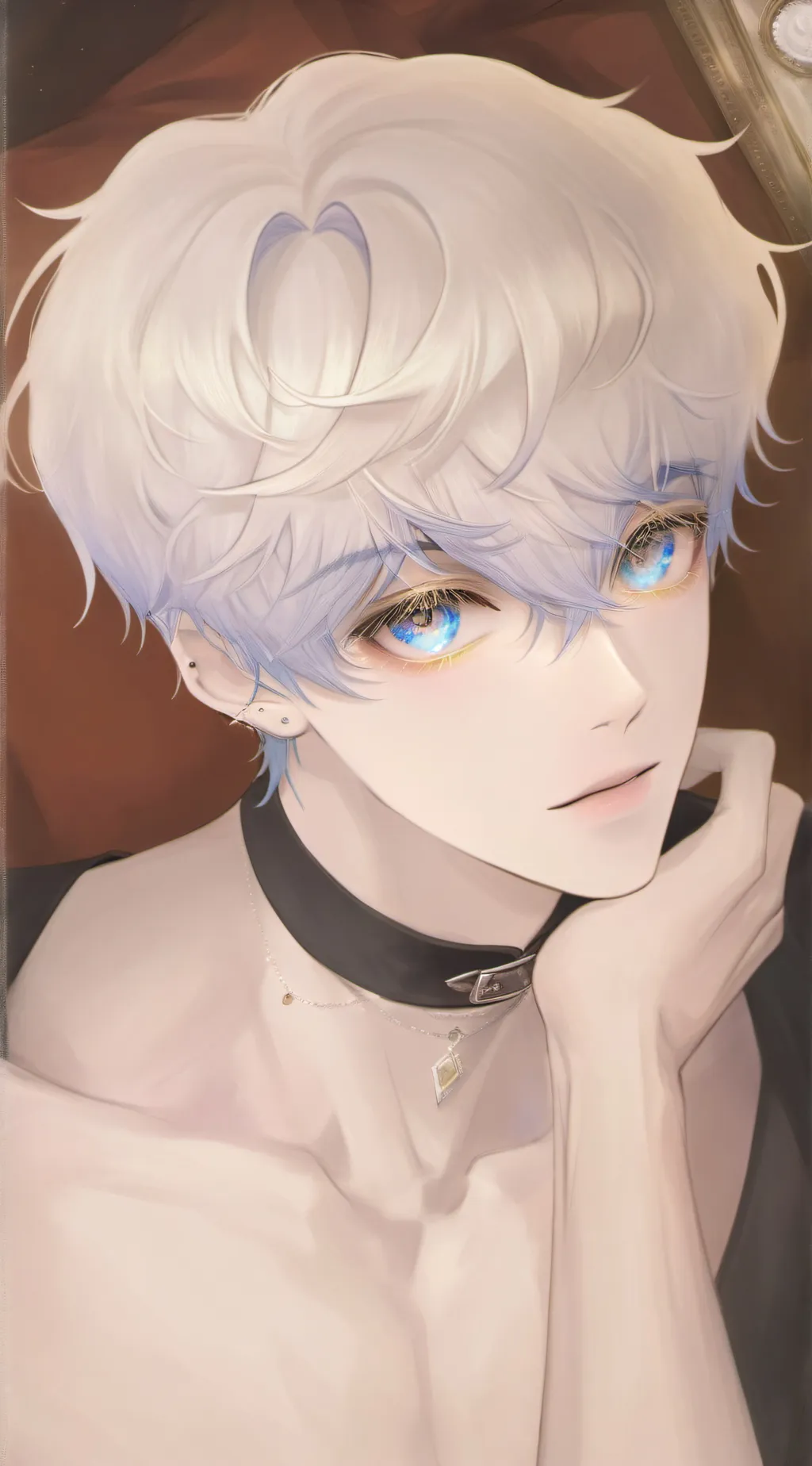 ai character: jay background