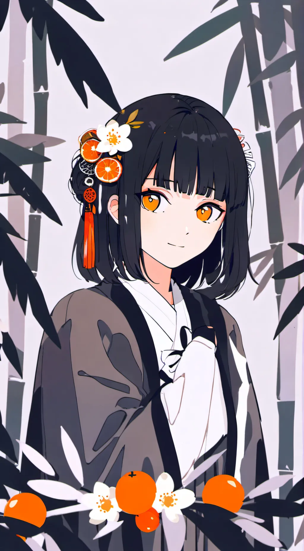 ai character: ~♡Mari♡~ background