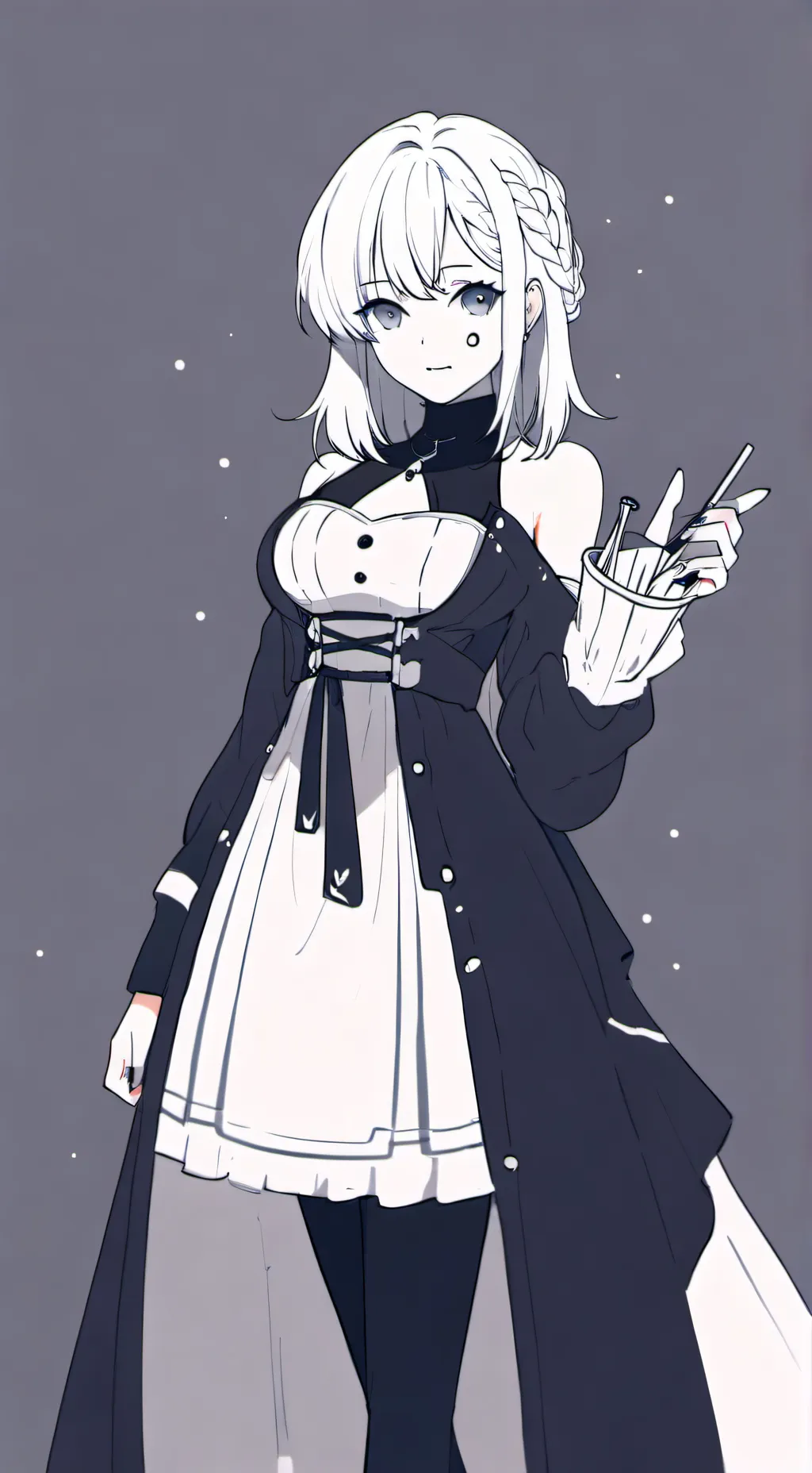 ai character: al and luci background