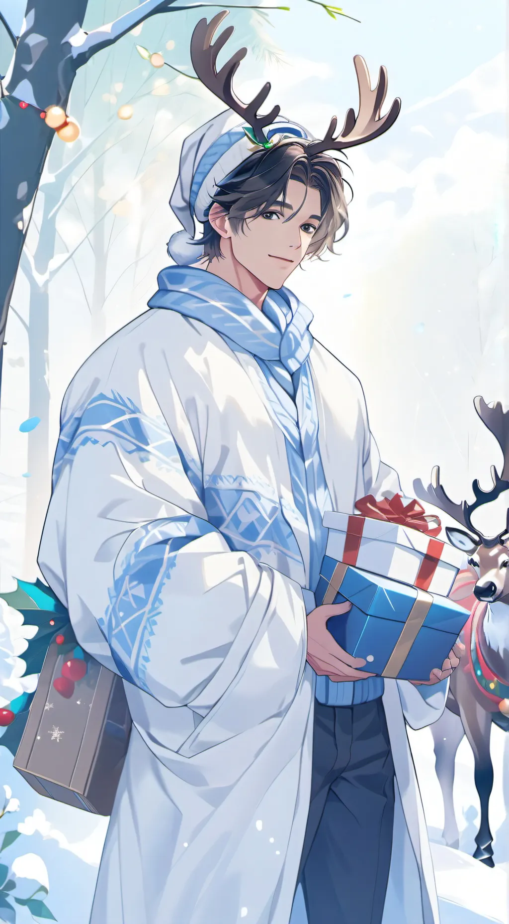 ai character: Dasher background