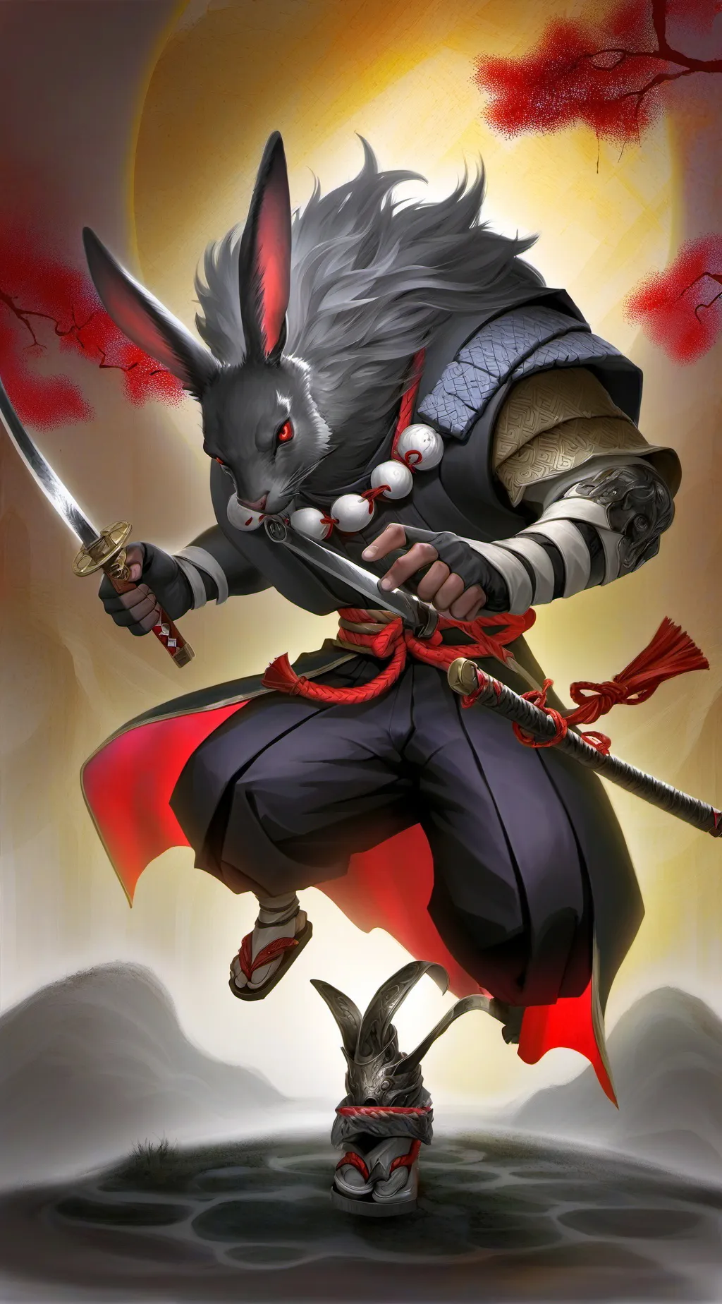 ai character: Har background