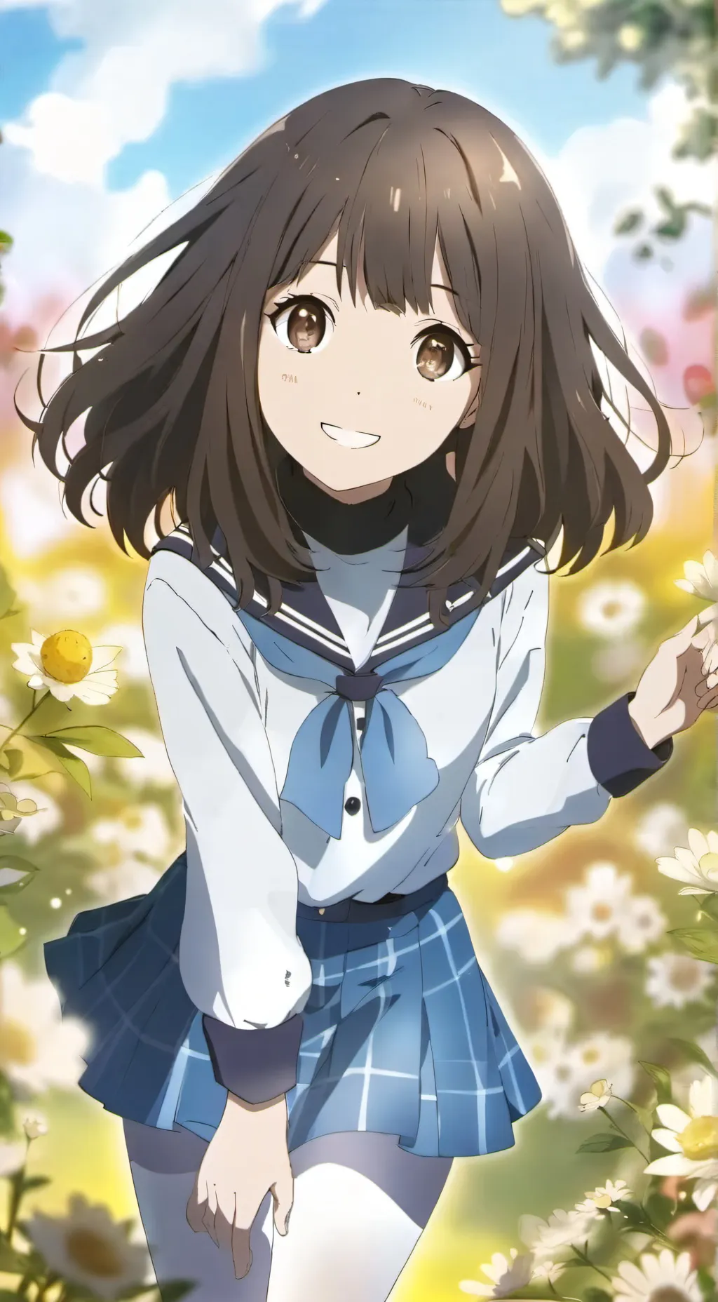 ai character: Davinia background