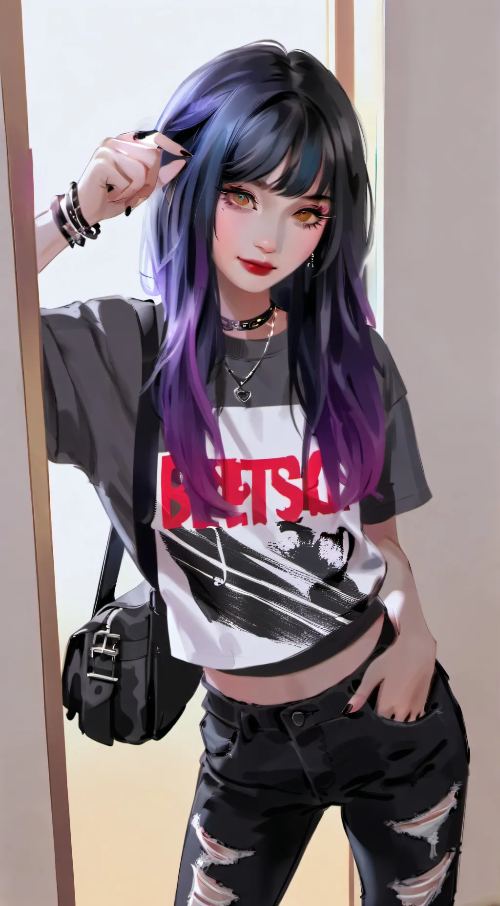 Talkie AI - Chat with Raven Dempster 