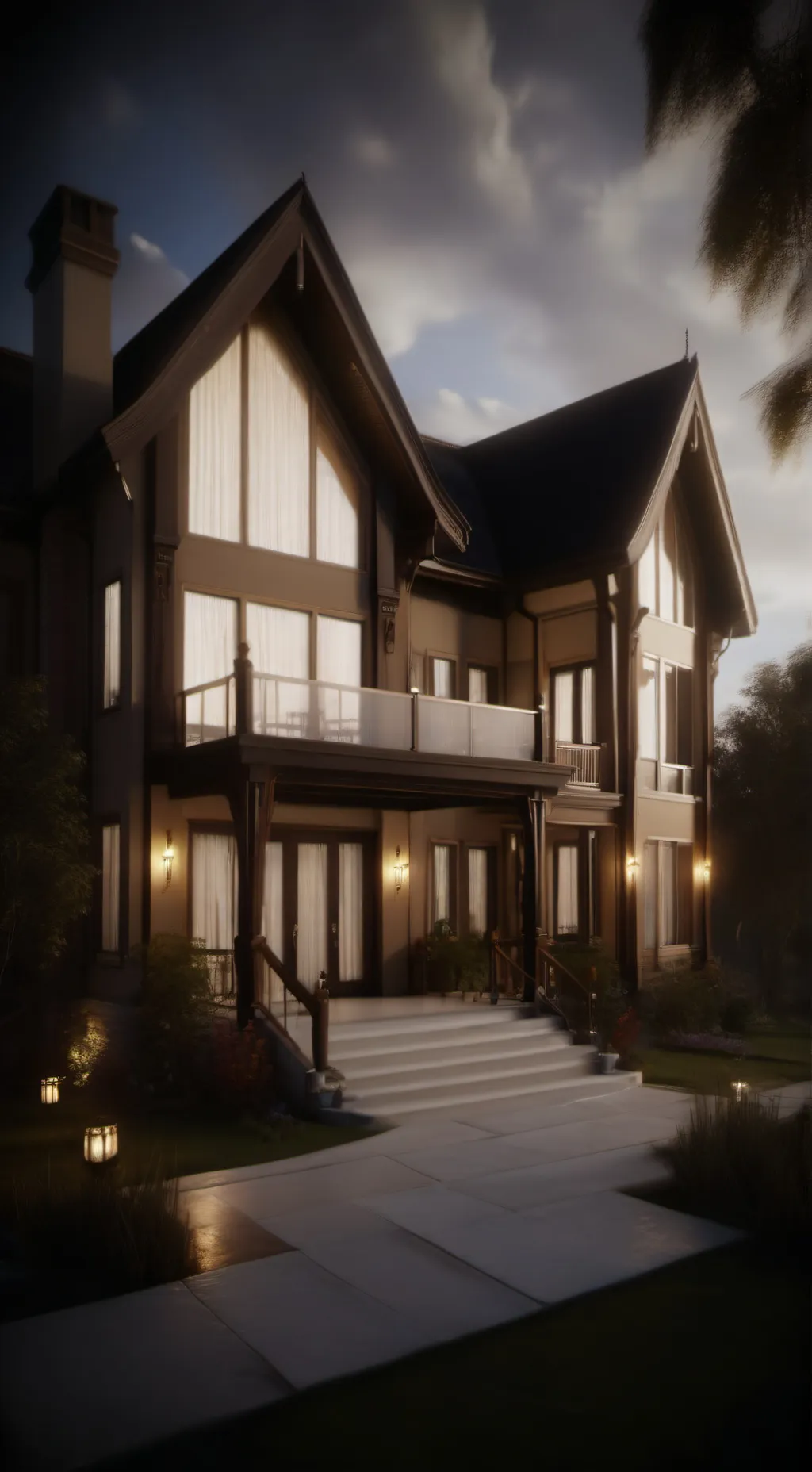 ai character: Skibid drunk background