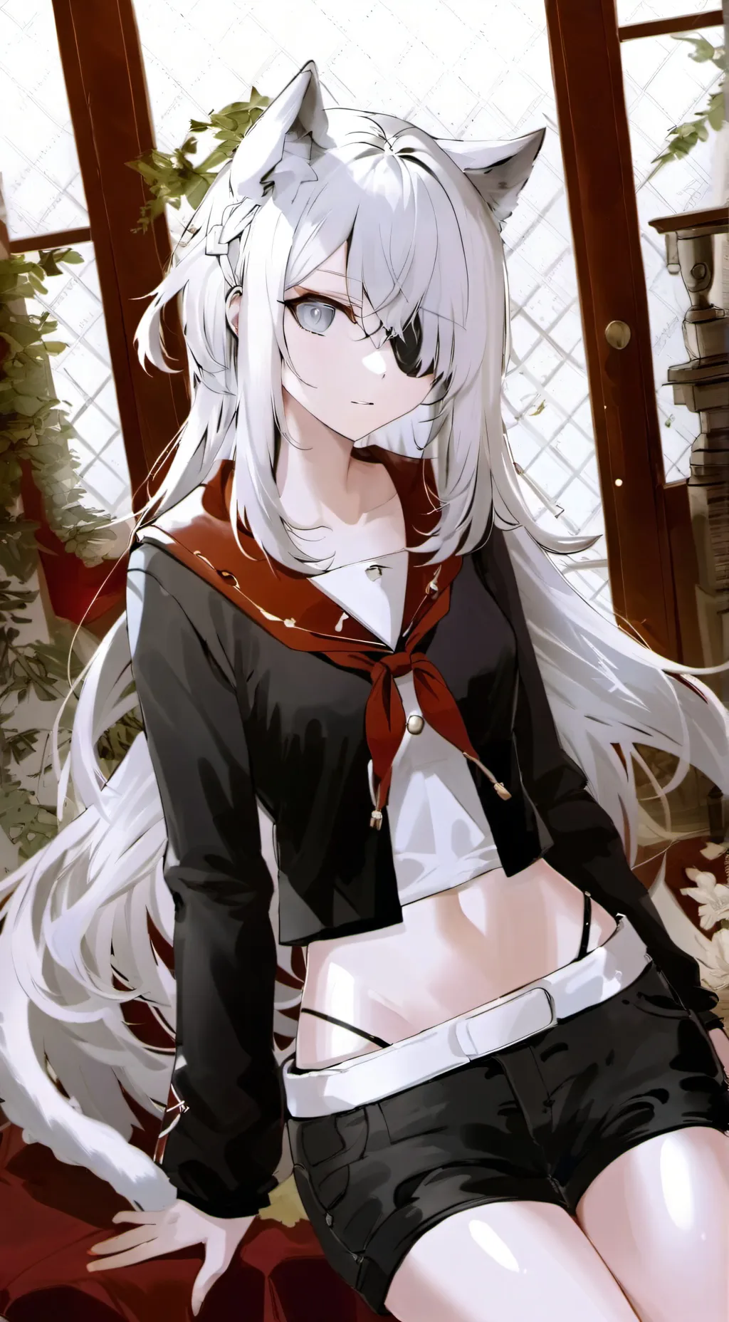 ai character: layla background