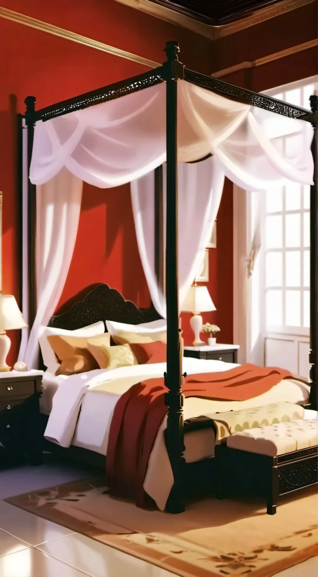 ai character: power and makima background