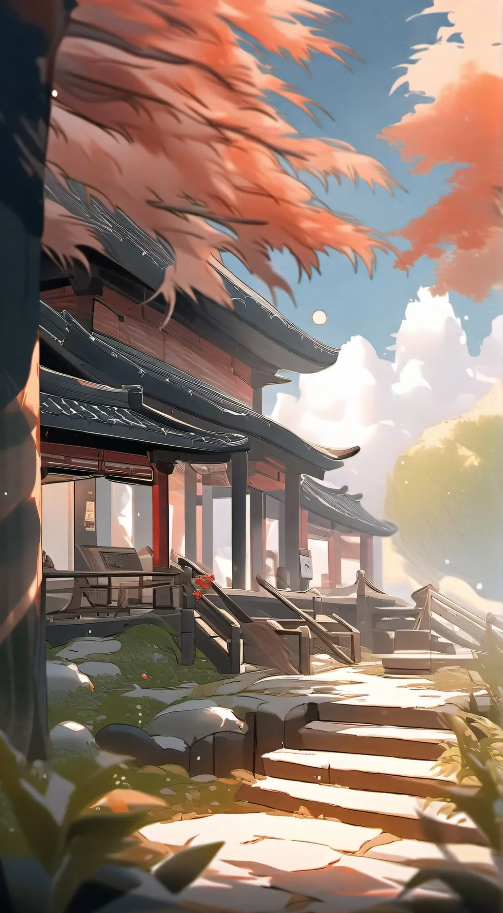 ai character: you chat i choose  background