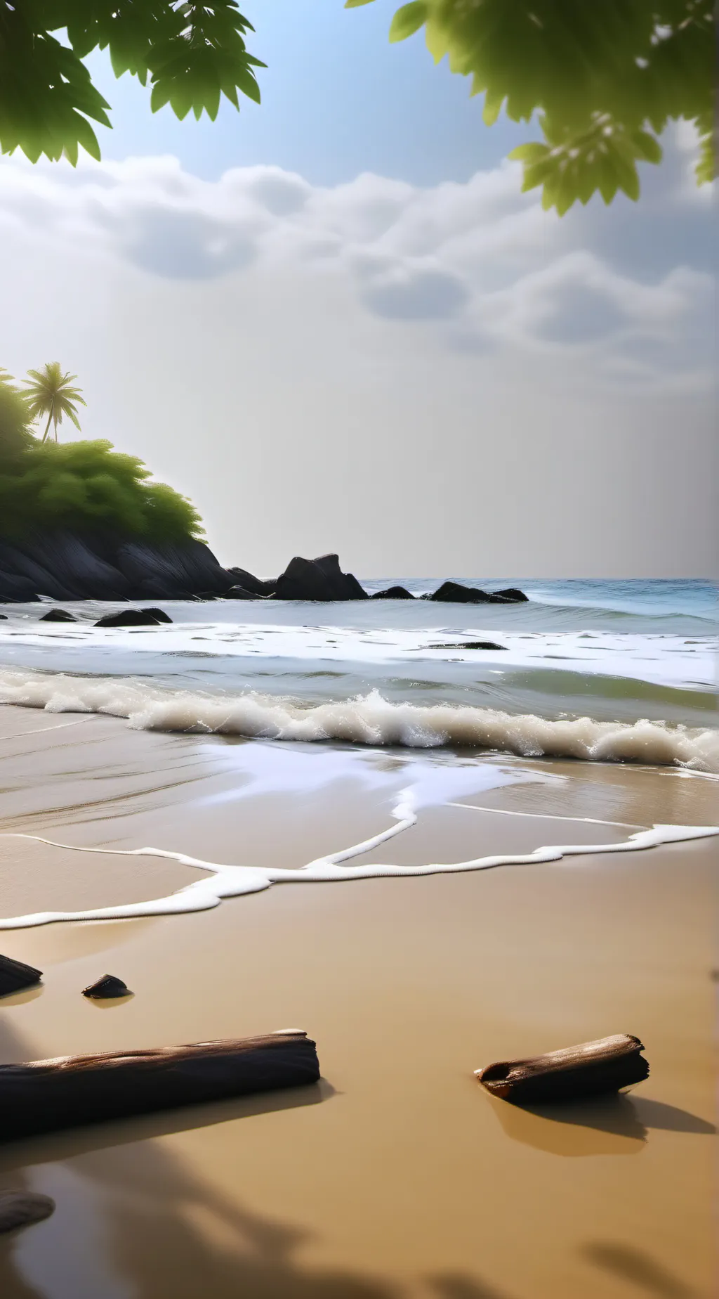 ai character: Roblox story background