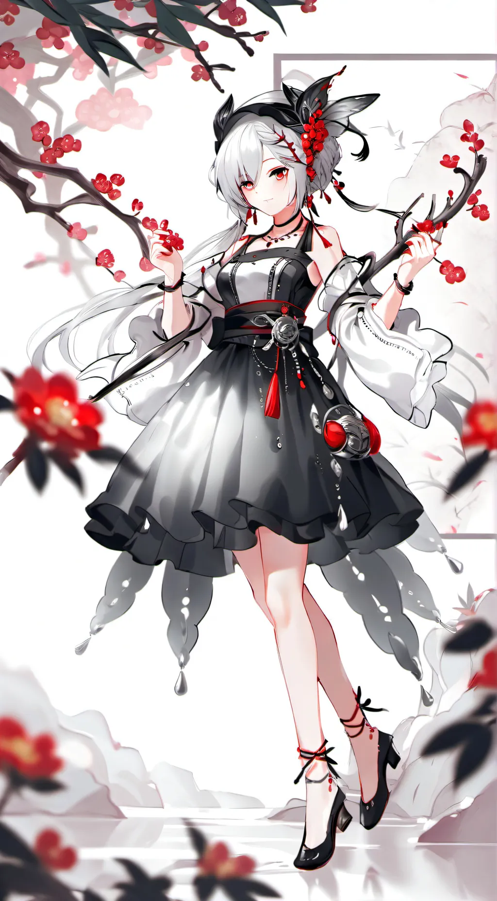 ai character: MHA  background