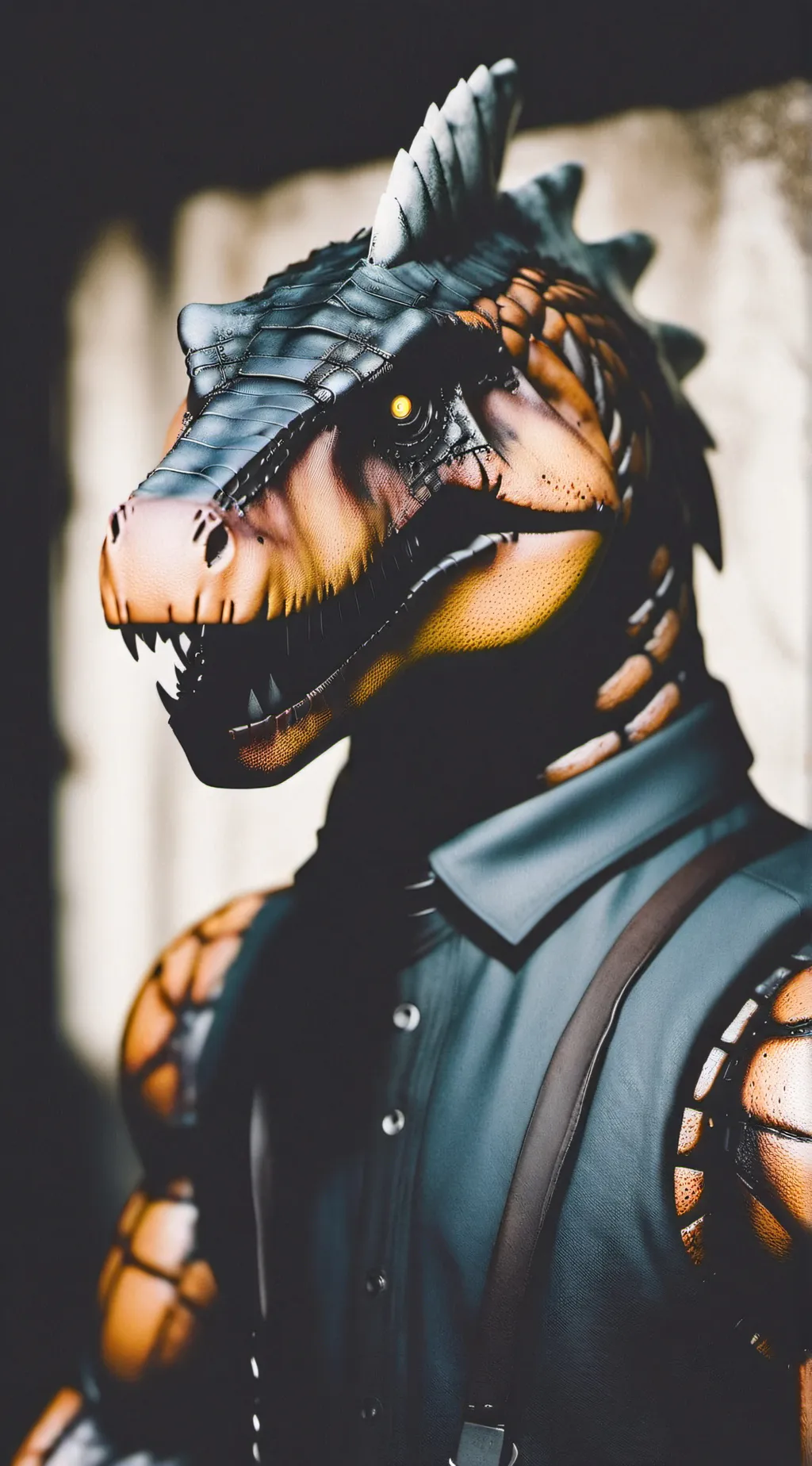 Talkie AI - Chat with Rex