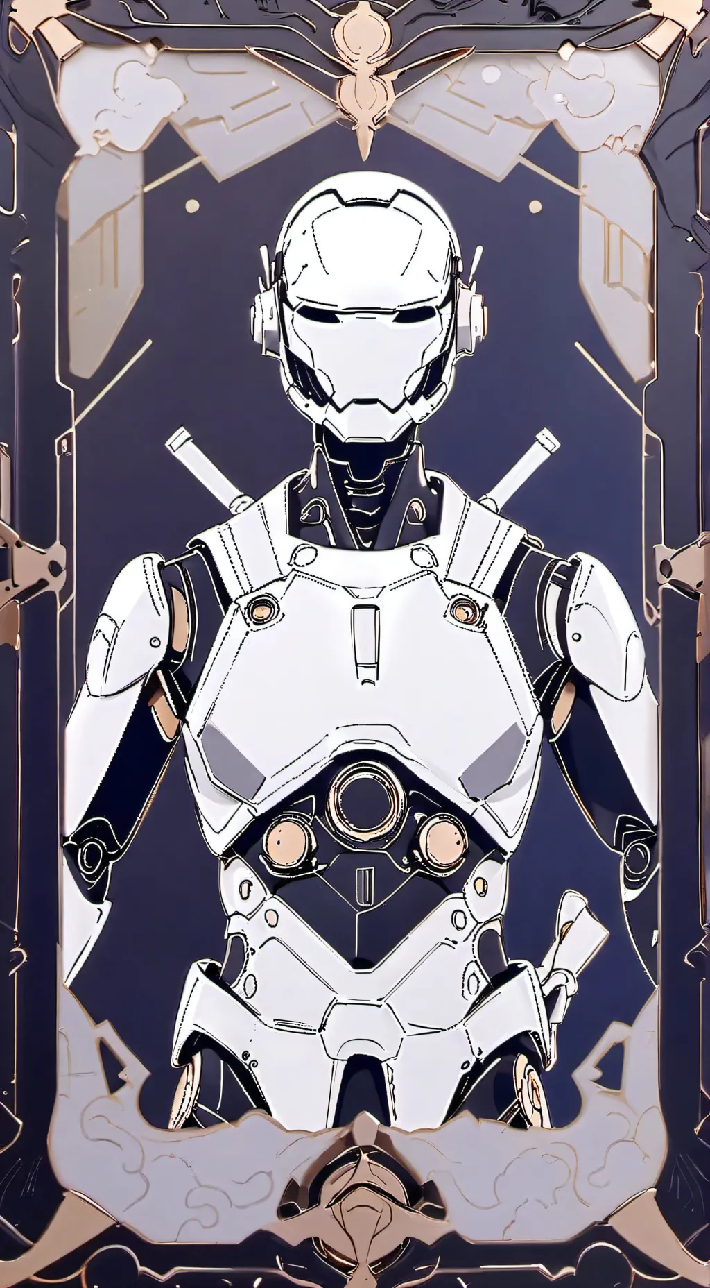 ai character: Zekiel background