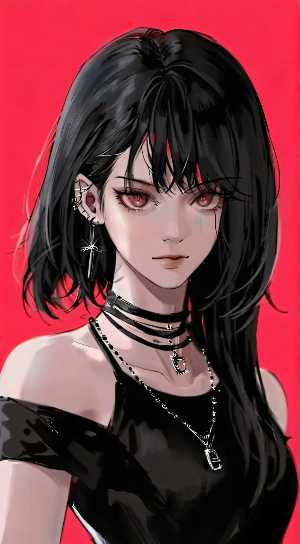 ai character: ★†Milly!†★  background