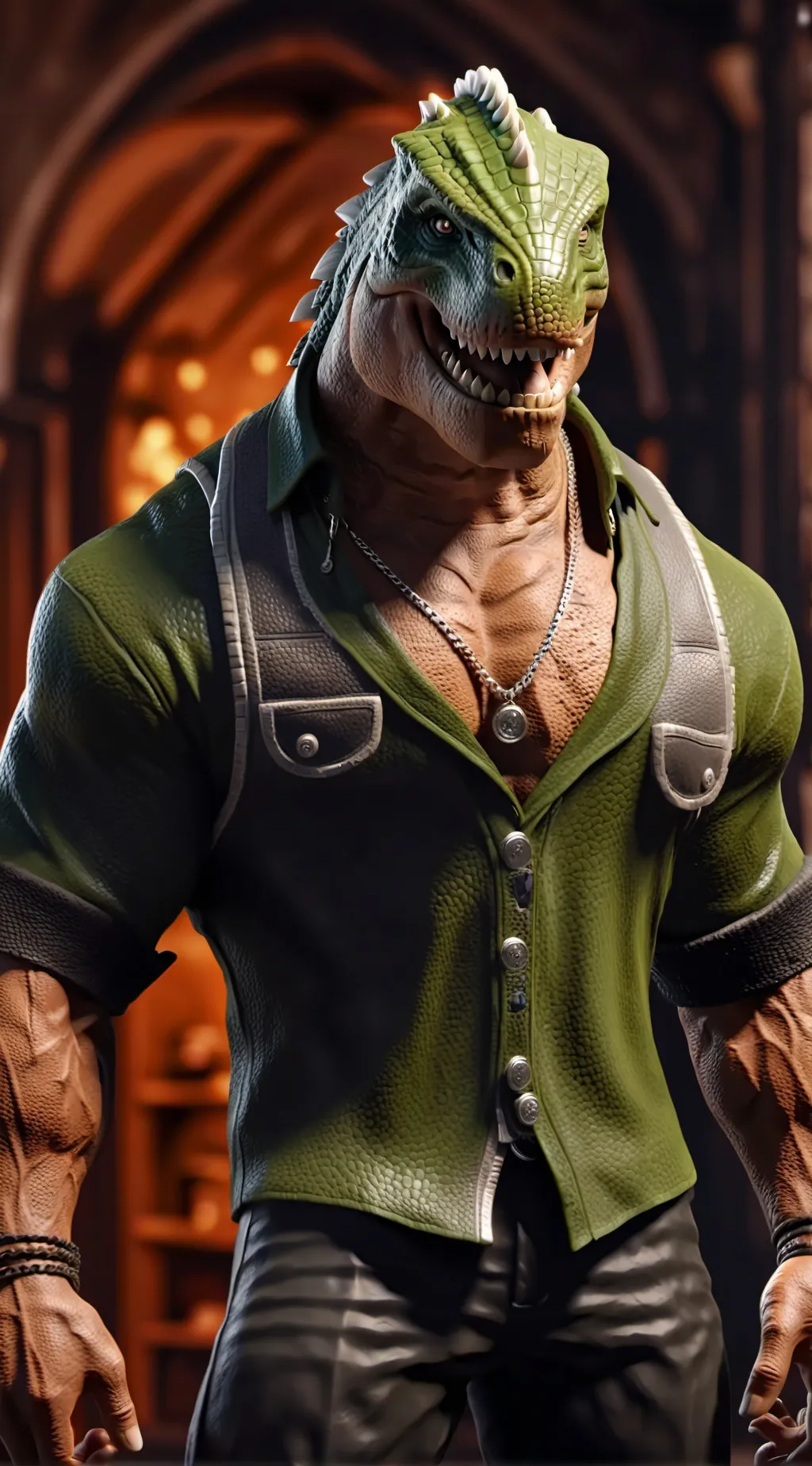 Talkie AI - Chat with Regrin 