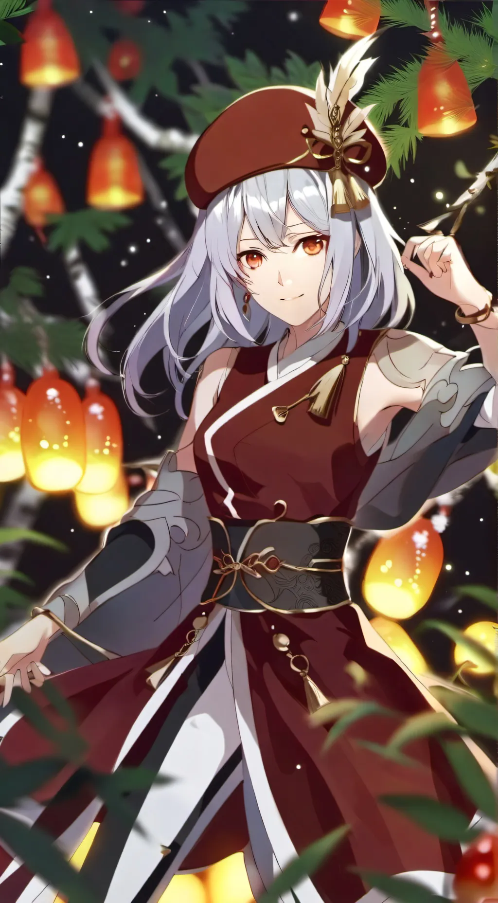 Talkie AI - Chat with Yenny 