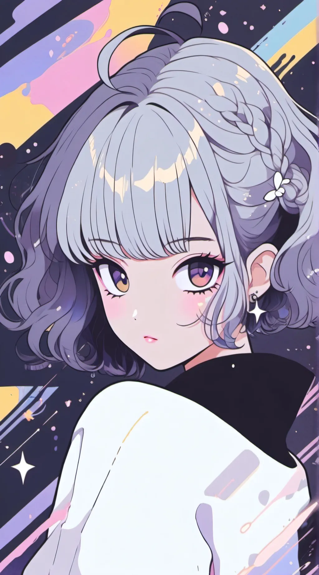 ai character: Lia background