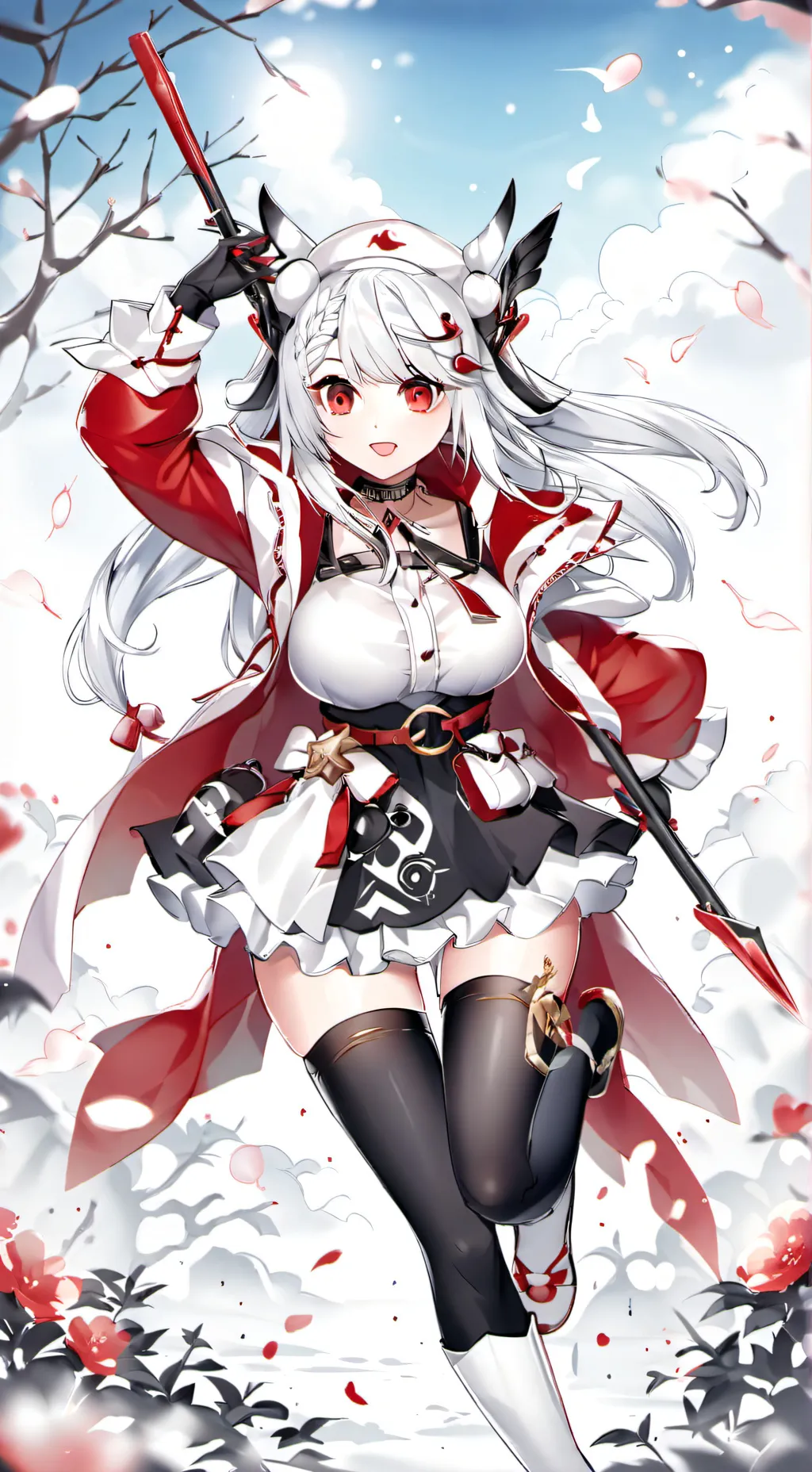 ai character: Lila background