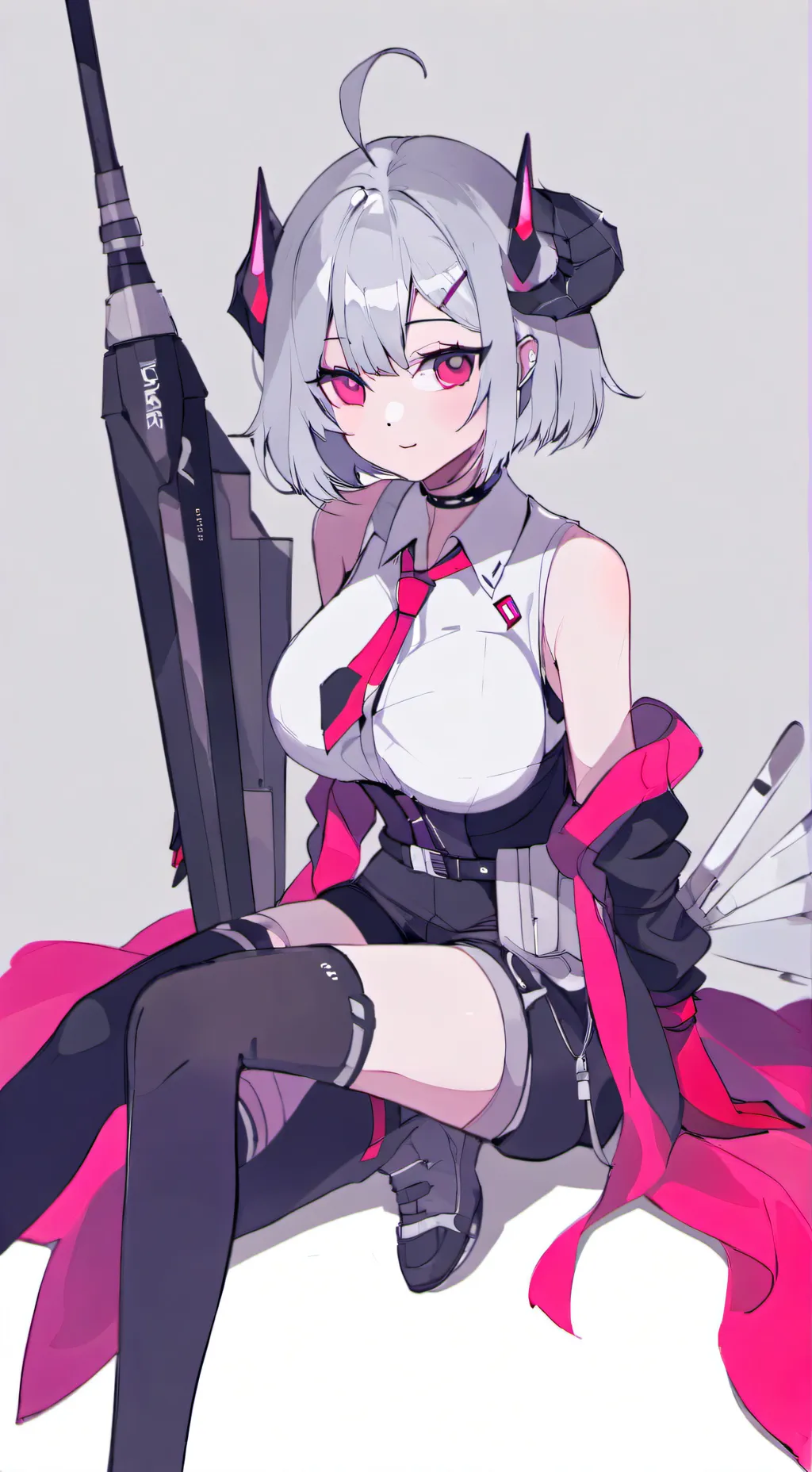 ai character: Mar background