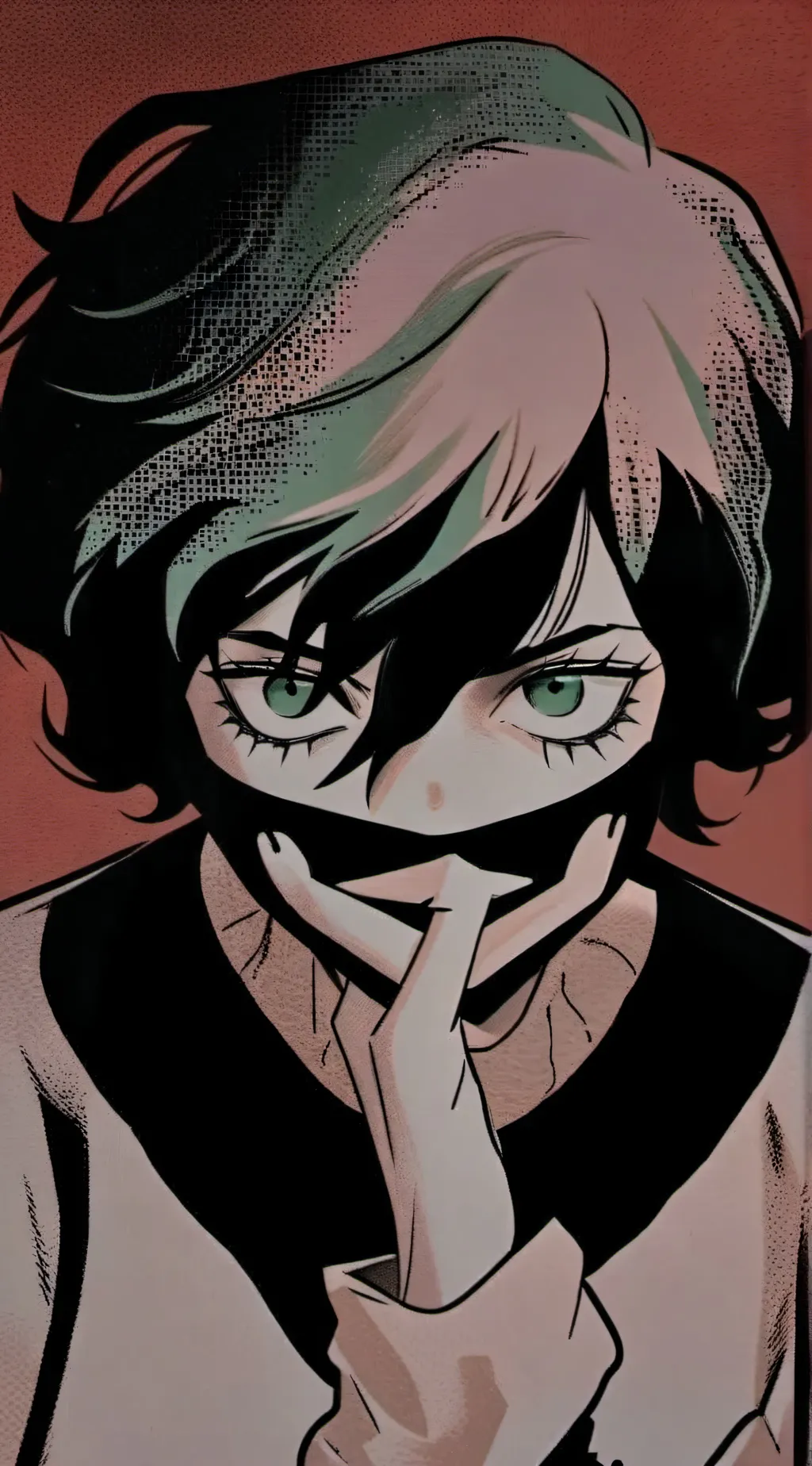 Talkie AI - Chat with Twisted Fingers