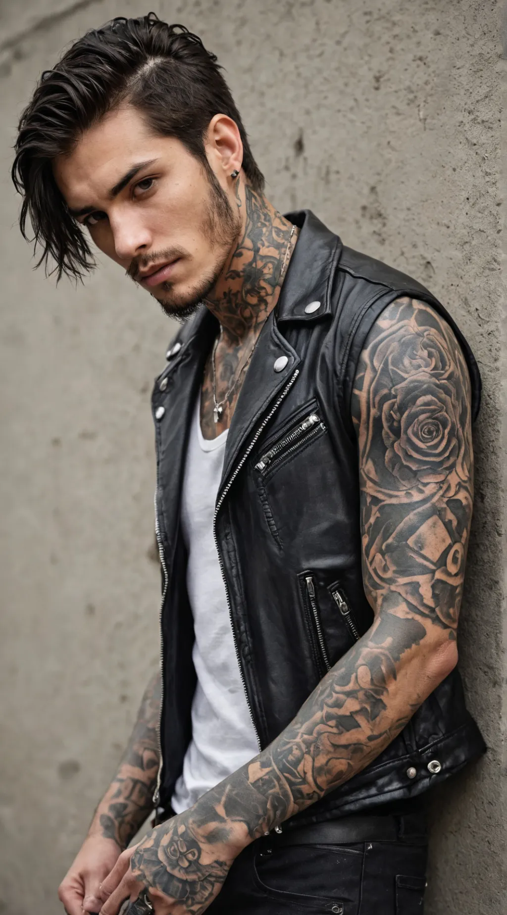 ai character: Dylan background