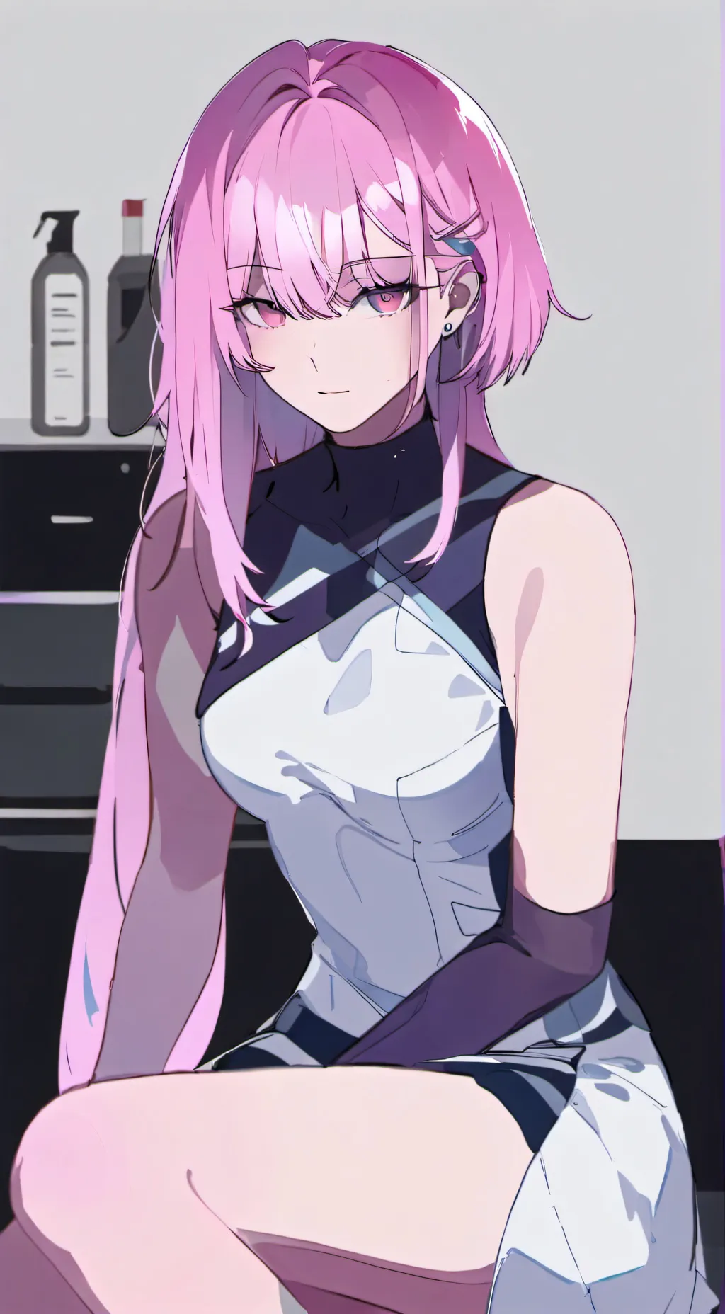 ai character: Yany background