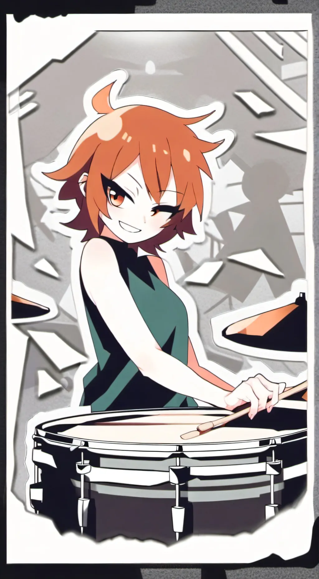 Talkie AI - Chat with Kim Pine