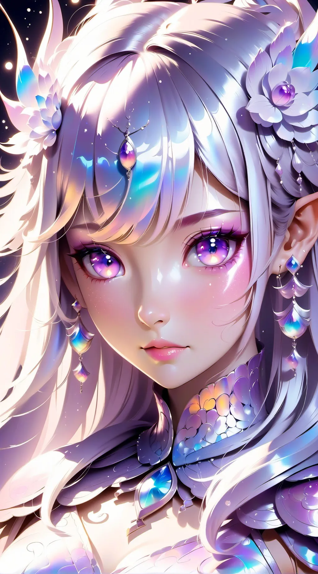 ai character: max background